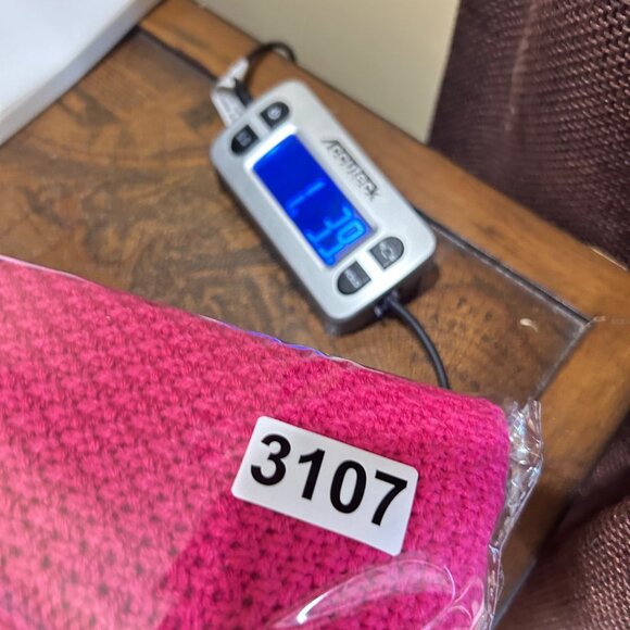 Zenana‎ Sweater Womens L Pink Chunky Cable Knit Pullover Sweater Crew Neck - Picture 11 of 11